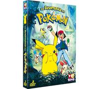 Les Aventures Des Pokemon
