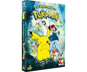 Les Aventures Des Pokemon