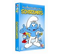 Les Aventures des Schtroumpfs - Coffret