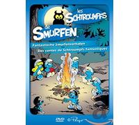 Les Aventures des Schtroumpfs - Coffret 6 DVD Les Schtroumpfs