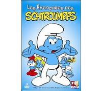 Les Aventures des Schtroumpfs - Coffret E