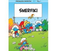 Les Aventures des Schtroumpfs Volume 13 Schtroumpfs - Peyo (Buch auf Polnisch)