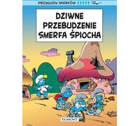 Les aventures des Schtroumpfs Volume 15 L'étrange réveil du Schtroumpf endormi