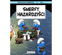 Les Aventures des Schtroumpfs Volume 23 Les Schtroumpfs et les joueurs