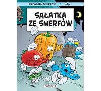 Les aventures des Schtroumpfs Volume 24 Salade Schtroumpf