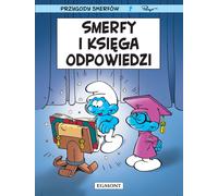 Les Aventures des Schtroumpfs Volume 26 Les Schtroumpfs et le Livre des Réponses