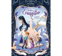 Les aventures d'Evangéline - tome 2 La malediction de Shauska - Naomi Geyer - Eldee Edition - broché - Roman cadet