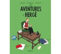 Les Aventures d'Hergé - Tome 0 - Les Aventures d'Hergé