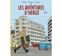 LES AVENTURES D'HERGE T1