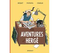 Les Aventures d'Hergé - Tome 0 - Les Aventures d'Hergé
