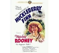 Les aventures d'Huckleberry Finn – DVD Zone 1 – 1939 – Warner Bros.