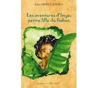 Les aventures d'Imya petite fille du Gabon