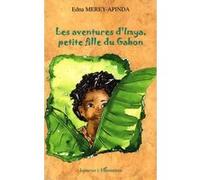 Les aventures d'Imya petite fille du Gabon Edna Merey-Apinda (Auteur)