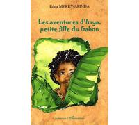 Les aventures d'Imya petite fille du Gabon