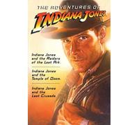 Les aventures d'Indiana Jones