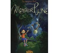 Les Aventures d'Irial, tome 1 : Monsieur Lune