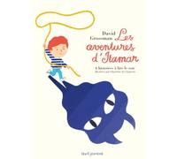 Les Aventures d'Itamar: 6 histoires à lire le soir