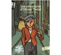 Les aventures d'Oliver Twist Charles Dickens (Auteur), Francis Ledoux (Traduction)