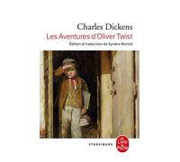 Les Aventures d'Oliver Twist - Charles Dickens - Lgf - Poche - Roman