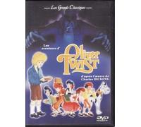 les aventures d'oliver twist [DVD]