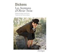 Charles Dickens – Les Aventures d'Olivier Twist – Gallimard