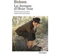 Les Aventures d'Olivier Twist Charles Dickens (Auteur), Jean-Louis Curtis (Préface), Francis Ledoux (Traduction)