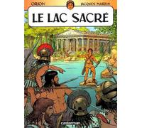 Les Aventures d'Orion : Le Lac sacré
