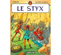 Les Aventures d'Orion : Le Styx