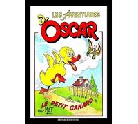 Les aventures d'Oscar le petit canard T1