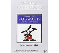 Les Aventures d'Oswald le Lapin Chanceux – DVD – Édition Collector (2 DVD)