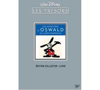 Walt Disney Records – Les Aventures d'Oswald le lapin chanceux – Édition Collector