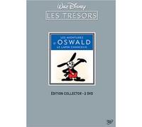 Les Aventures d'Oswald le lapin chanceux - Edition Collector E