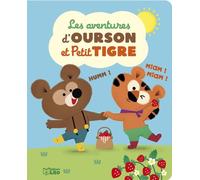 Les Aventures D'ourson Et Petit Tigre