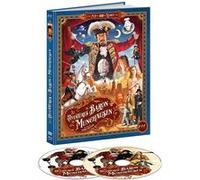 Les Aventures du Baron de Munchausen – Médiabook Blu-ray + DVD – Édition limitée (ESC Europe)