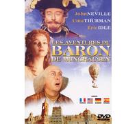 Les Aventures du Baron de Munchausen – Sony Pictures Home Entertainment