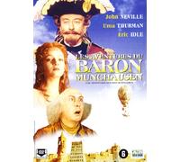 Les Aventures du Baron de Munchausen