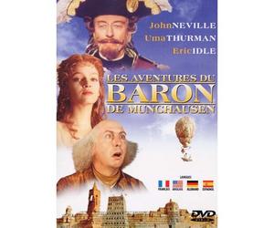 Les Aventures Du Baron De Munchausen