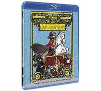 Les Aventures du Baron de Munchausen – Blu-ray – Édition 20ème Anniversaire