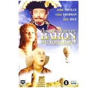 Les Aventures Du Baron De Munchausen Edition 20ème Anniversaire 2 Dvd