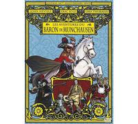 Les Aventures Du Baron De Munchausen - Édition 20ème Anniversaire
