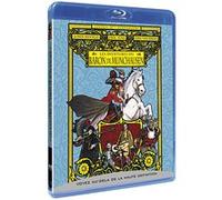 Les Aventures du Baron de Munchausen – Blu-ray – Édition 20ème Anniversaire