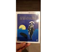 Les Aventures Du Baron De Munchausen - Very Classics - Terry Gillian