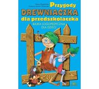 Les aventures du bûcheron pour les enfants d'âge préscolaire