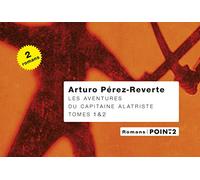 Les Aventures du capitaine Alatriste