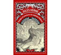 Les Aventures du Capitaine Hatteras - Jules Verne - Lgf - Poche - Roman