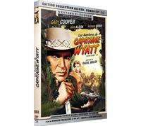 Les Aventures du Capitaine Wyatt – Blu-ray + DVD – Édition Collector Silver