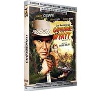 Les Aventures du Capitaine Wyatt – Blu-ray + DVD – Édition Collector Silver