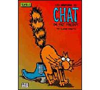 Les aventures du chat de Fat Freddy Tome 2 - Gilbert Shelton - The Troc Tete Rock Underground - cartonné - Bande dessinée