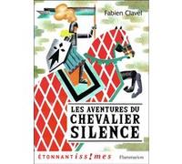 Les Aventures du chevalier Silence Fabien Clavel (Auteur), Donatien Mary (Illustration)
