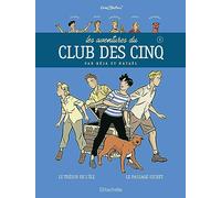 LES AVENTURES DU CLUB DES CINQ TOME 1 - Nouvelle édition